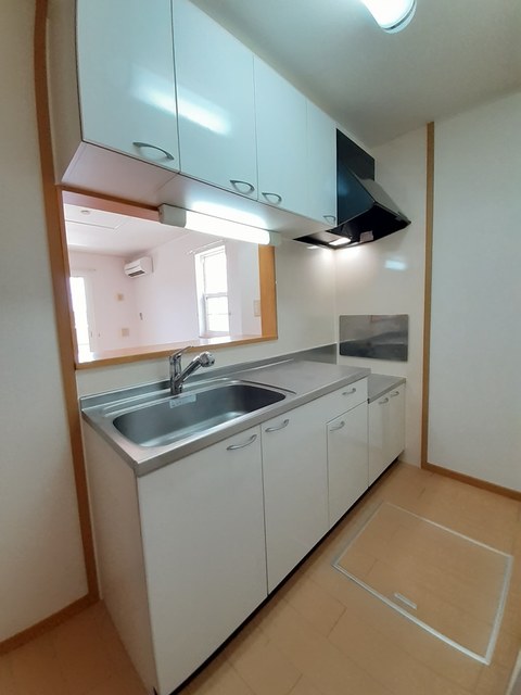 ギラソールＡ キッチン
