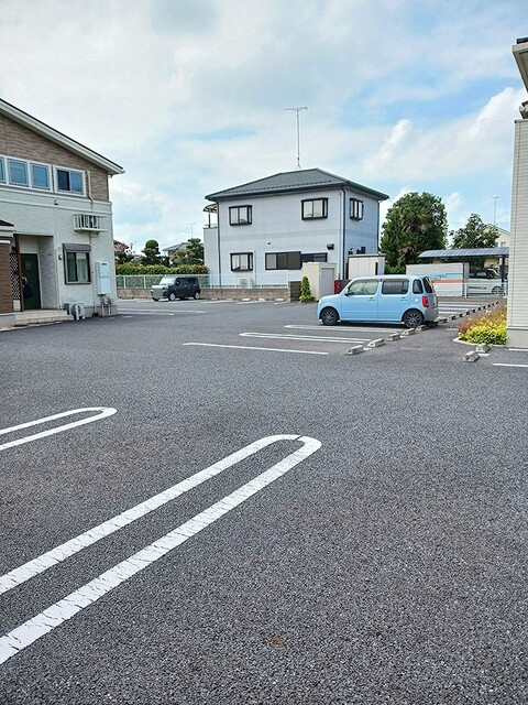 リーベ　Ⅰ 駐車場