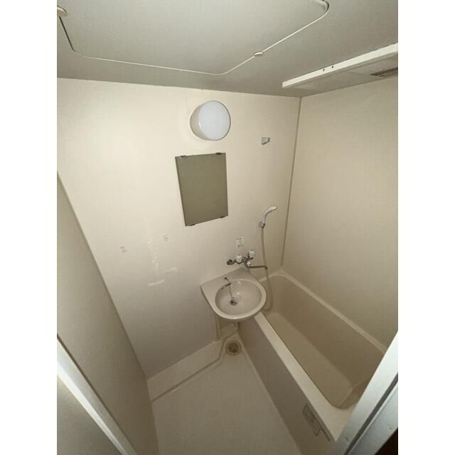 フォレストグローブ 洗面所