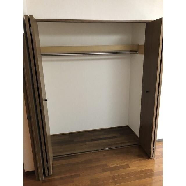 フォレストグローブ 収納