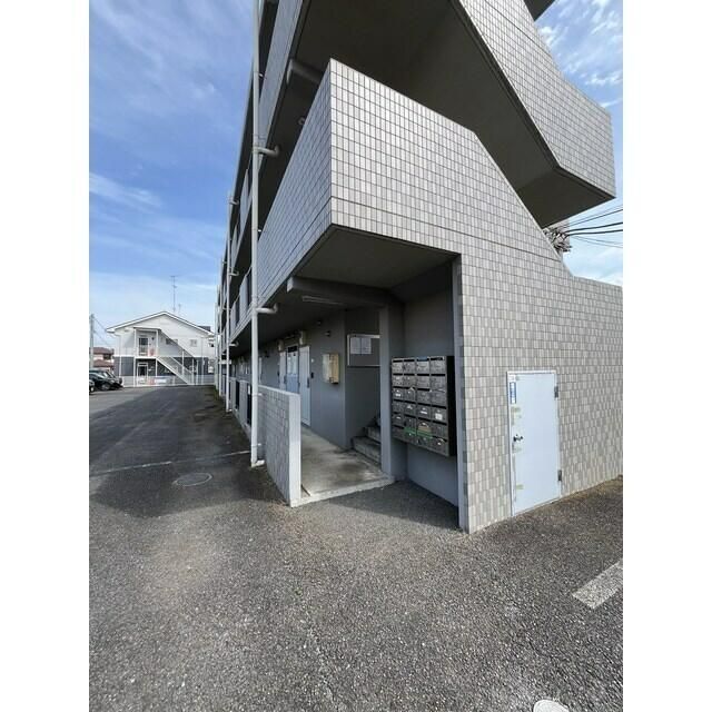 フォレストグローブ エントランス