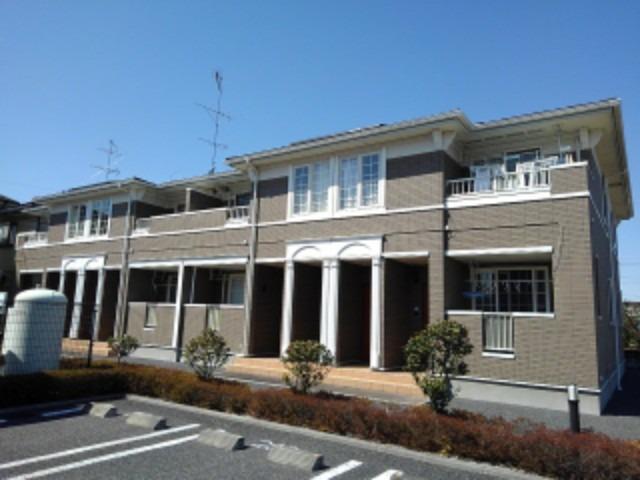 サニーハウス 外観