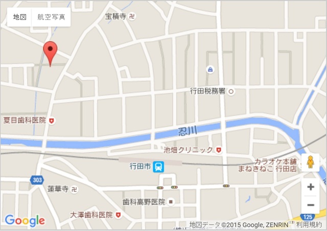 ＰＥＴＩＴ　ＥＴＯＩＬＥ　Ａ 地図（共通）