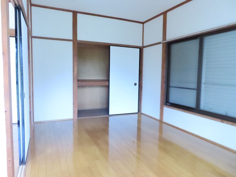 持田一戸建て貸家（東方）  ベッドルーム