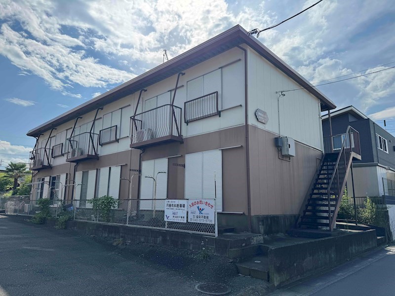 第一みどりヶ丘ハイツ  外観