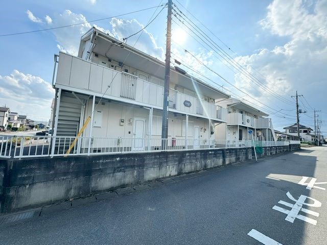 カーサソルジアーテ　Ｂ棟  外観