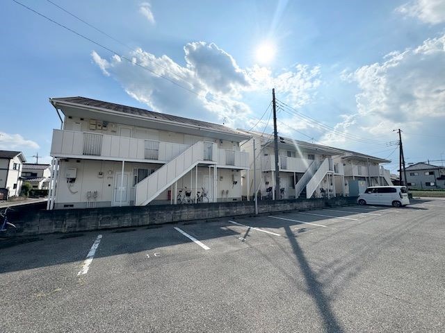 カーサソルジアーテ　Ｃ棟  外観