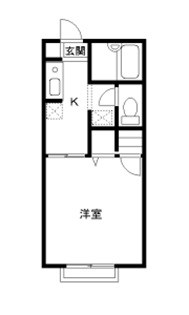 サンビアン　Ｓ棟 間取り