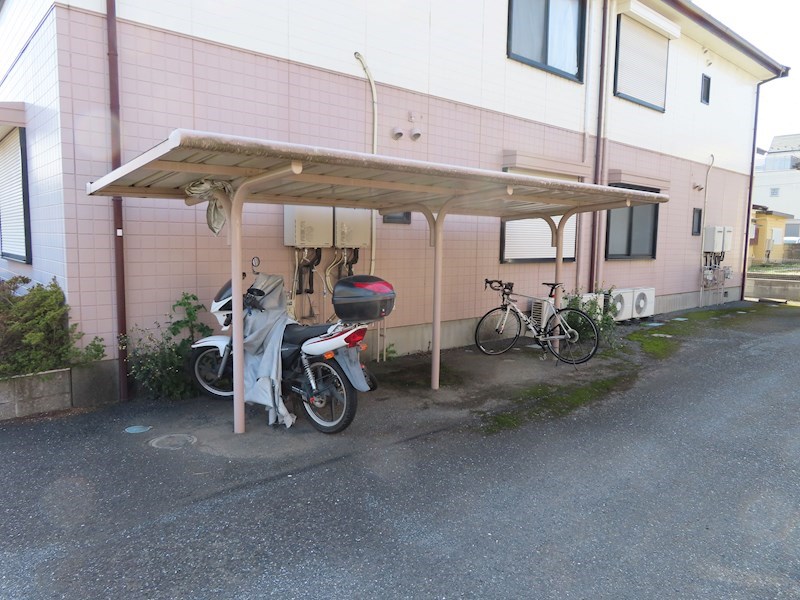 リーベンハイツ　Ａ棟 その他共有部分