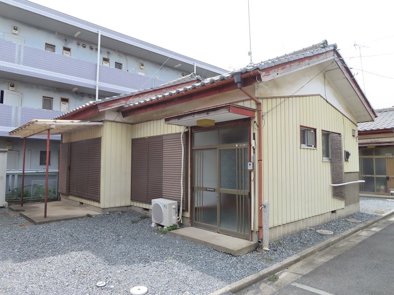 栗原貸家 外観