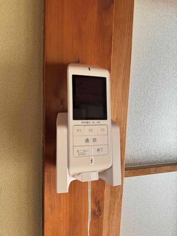 栗原貸家 セキュリティ