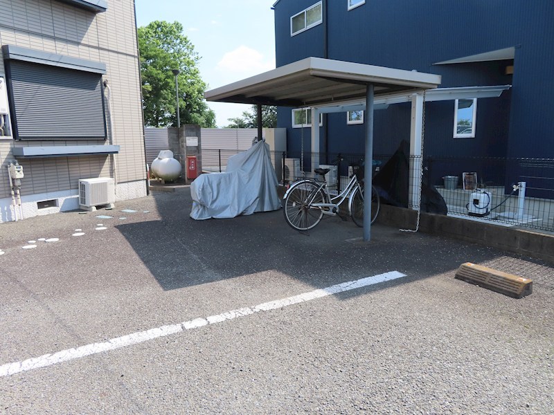 ビュー・もくせい　Ｂ棟 その他部屋・スペース