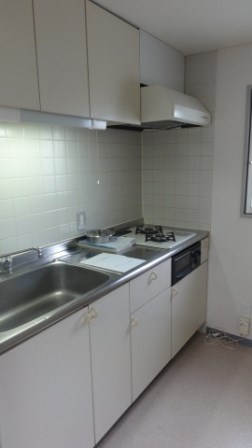 リヴェール谷塚  キッチン