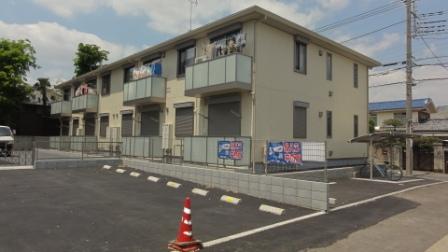 Ｎ　ｍａｉｓｏｎⅤ  201号室 外観