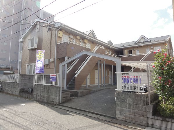 コーネル東大宮  203号室 外観