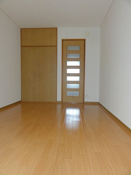 コーネル東大宮  ベッドルーム