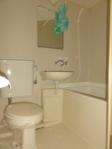 コーネル東大宮  風呂画像