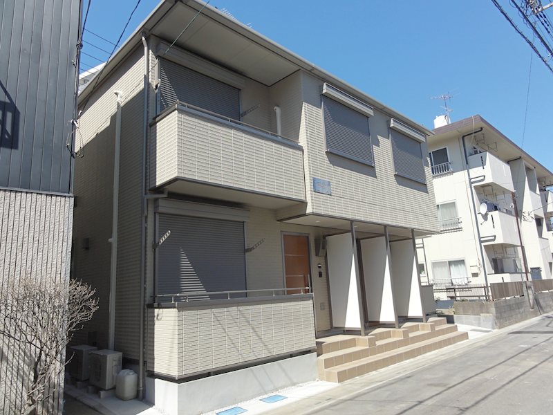 セントリビエ 201号室 外観