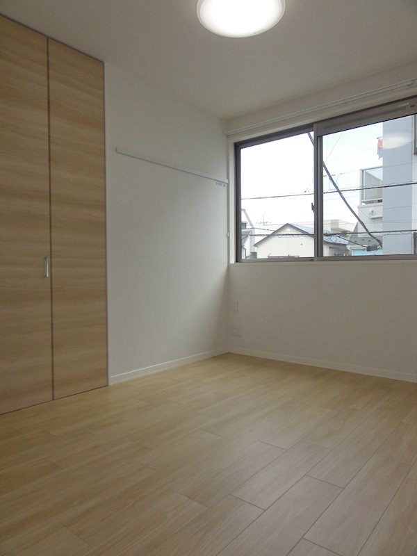 セントリビエ ベッドルーム