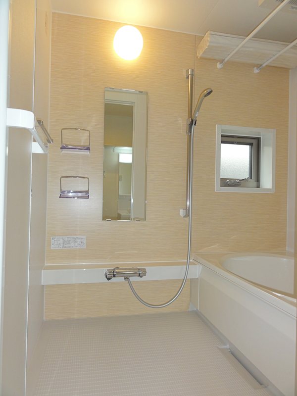 セントリビエ 風呂画像