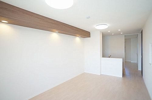 グランシャレ リビング