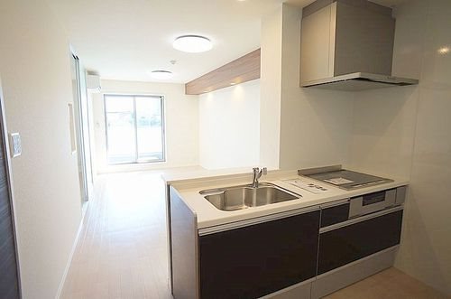 グランシャレ キッチン