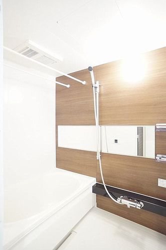 グランシャレ 風呂画像