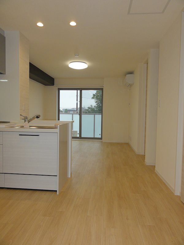 メゾンアプリコーゼ リビング