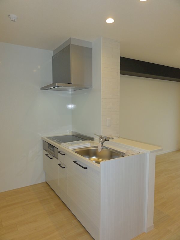 メゾンアプリコーゼ キッチン