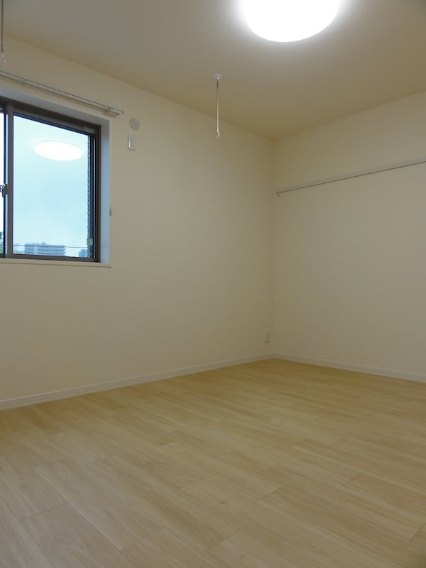 メゾンアプリコーゼ ベッドルーム