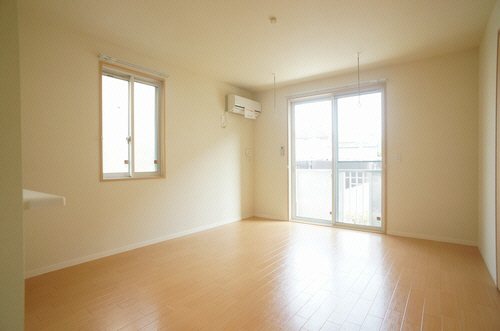 フォントデネージュⅢ リビング