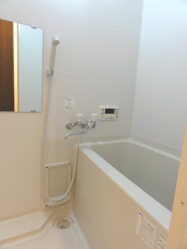 プロスぺリテⅠ 風呂画像