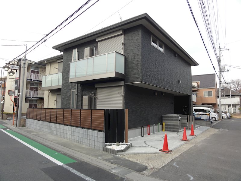 ノイ　リーフ 202号室 外観