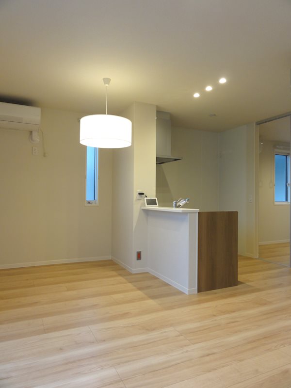 ノイ　リーフ リビング