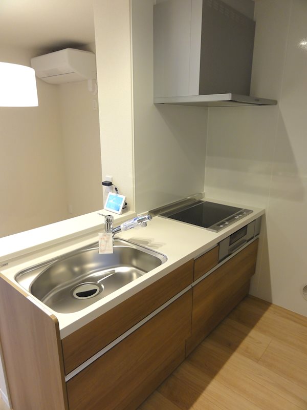 ノイ　リーフ キッチン