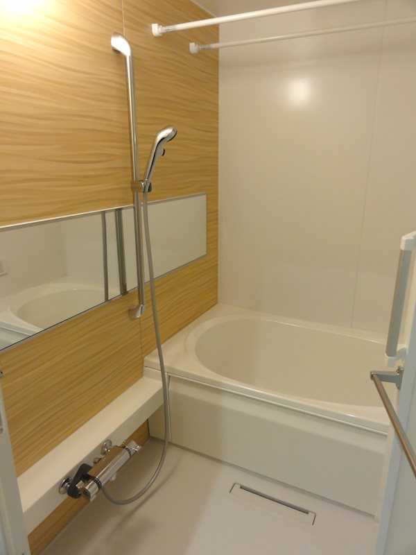 ノイ　リーフ 風呂画像