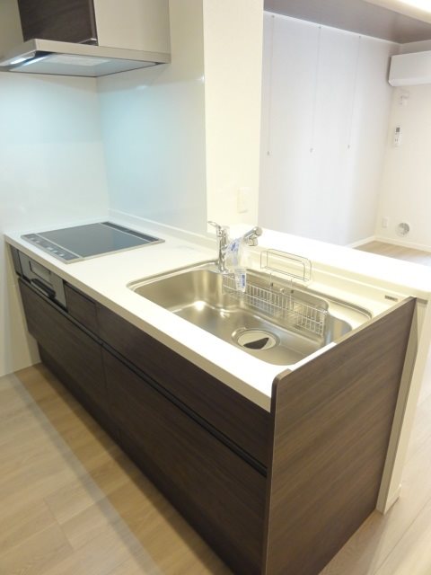 リフィシア  キッチン