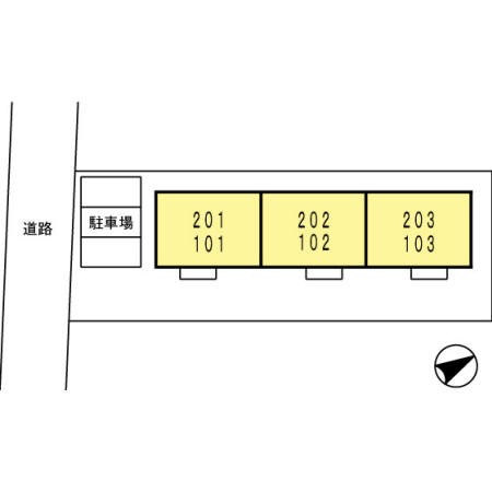 ヨキランタ玉堤 玄関