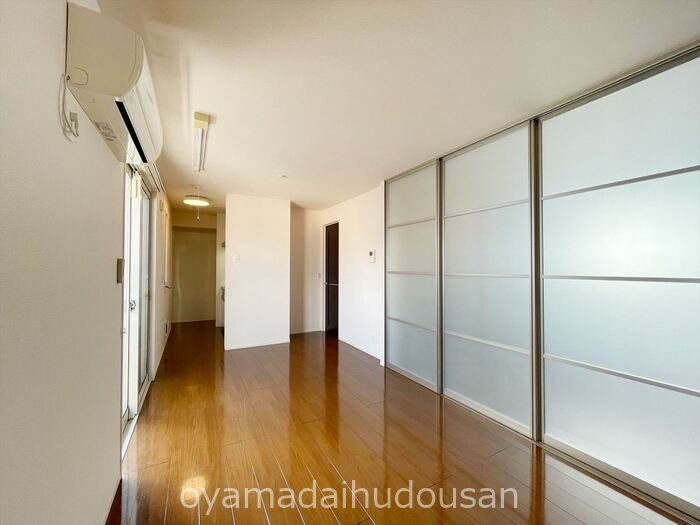 ヨキランタ玉堤 リビング