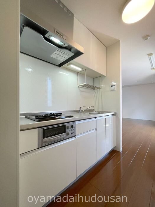 ヨキランタ玉堤 キッチン