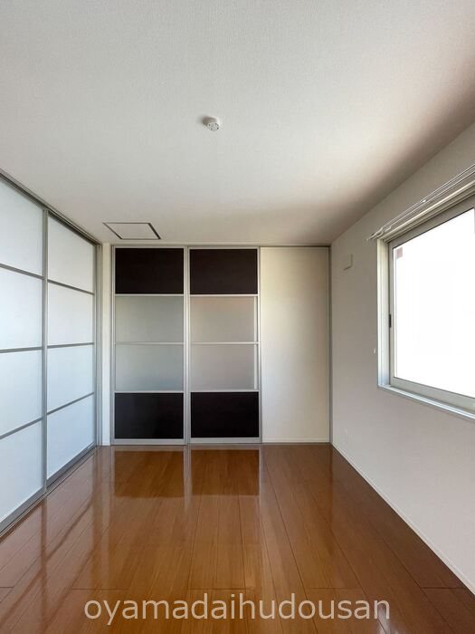 ヨキランタ玉堤 ベッドルーム