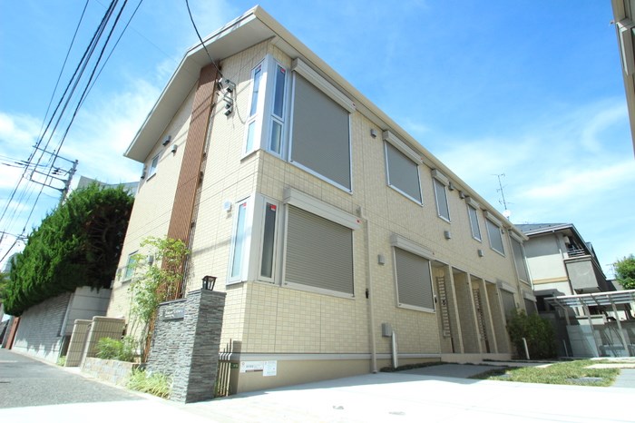 サンシャンテ上野毛A 102号室 外観