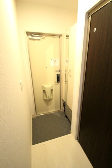 サンシャンテ上野毛A 玄関