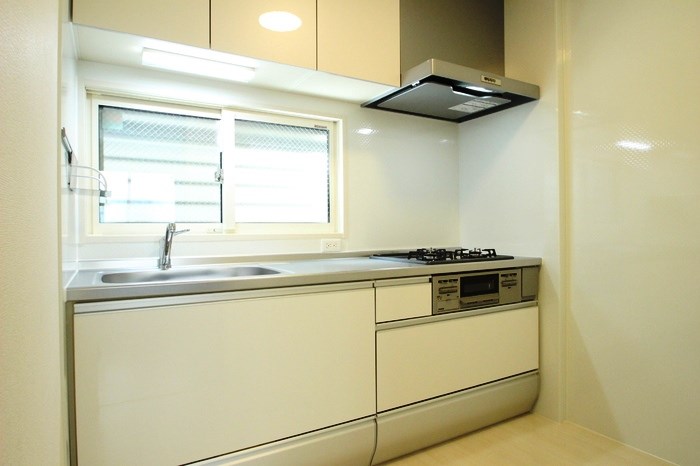 サンシャンテ上野毛A キッチン