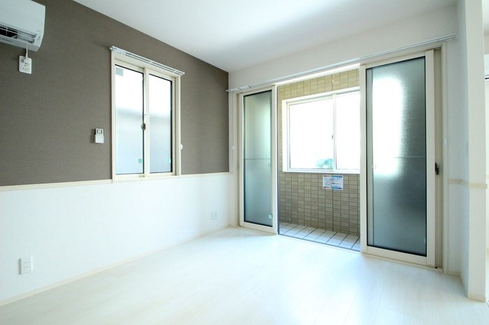 サンシャンテ上野毛A ベッドルーム