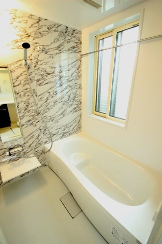 サンシャンテ上野毛A 風呂画像