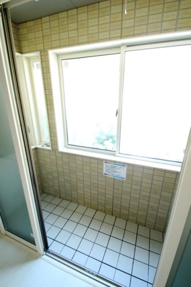 サンシャンテ上野毛A ベランダ