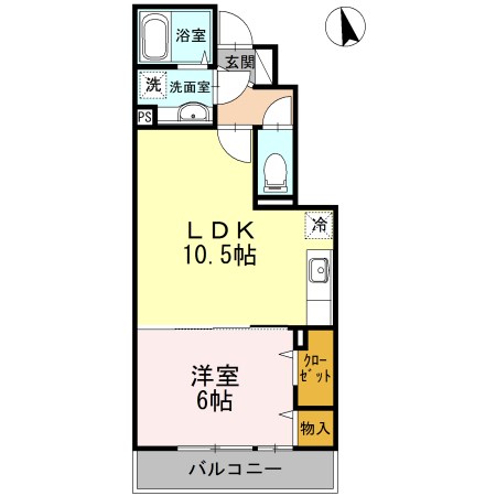 リヴェール等々力 間取り