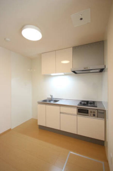 リヴェール等々力 玄関