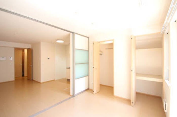 リヴェール等々力 リビング